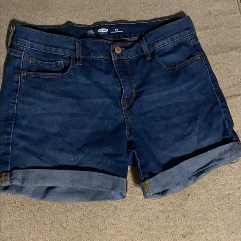 Old Navy Jean Shorts
